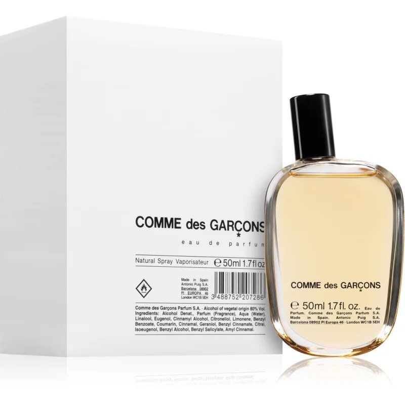 Comme des Garçons Comme des Garcons parfémovaná voda unisex 50 ml