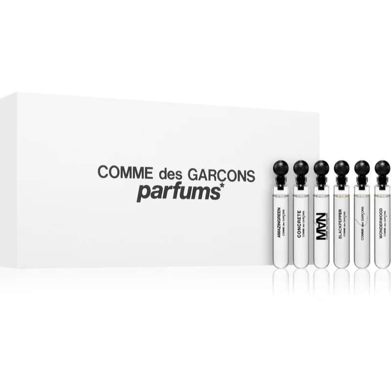 Comme des Garçons Discovery Set dárková sada unisex