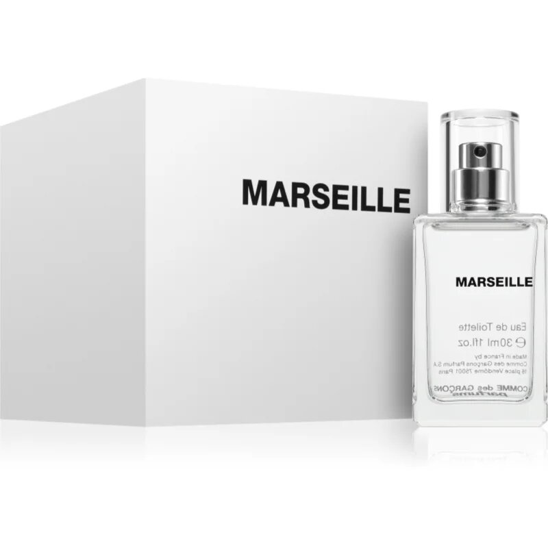 Comme des Garçons Marseille toaletní voda unisex 30 ml