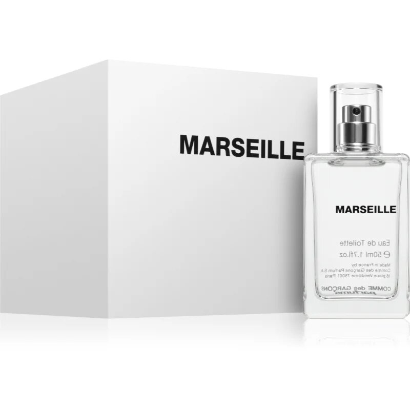 Comme des Garçons Marseille toaletní voda unisex 50 ml