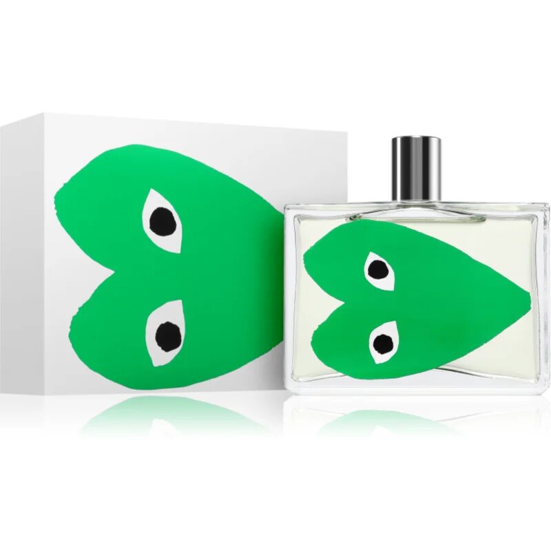 Comme des Garçons Play Green toaletní voda unisex 100 ml