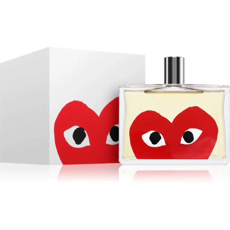Comme des Garçons Play Red toaletní voda unisex 100 ml