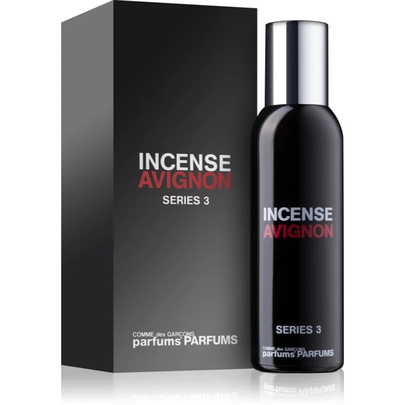 Comme des Garçons Series 3 Incense Avignon toaletní voda unisex 50 ml