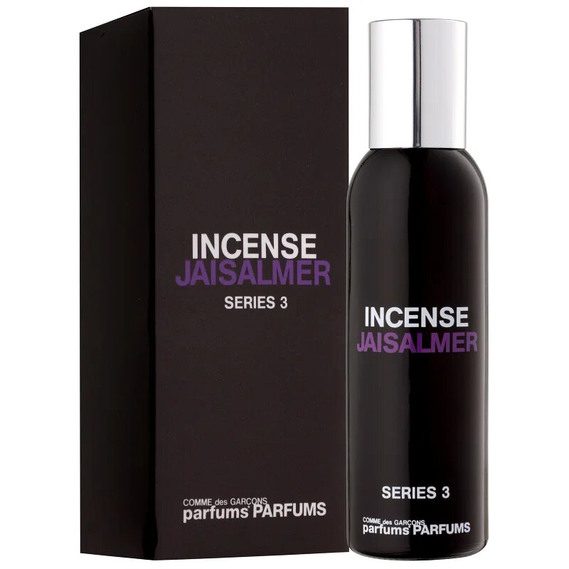 Comme des Garçons Series 3 Incense Jaisalmer toaletní voda unisex 50 ml