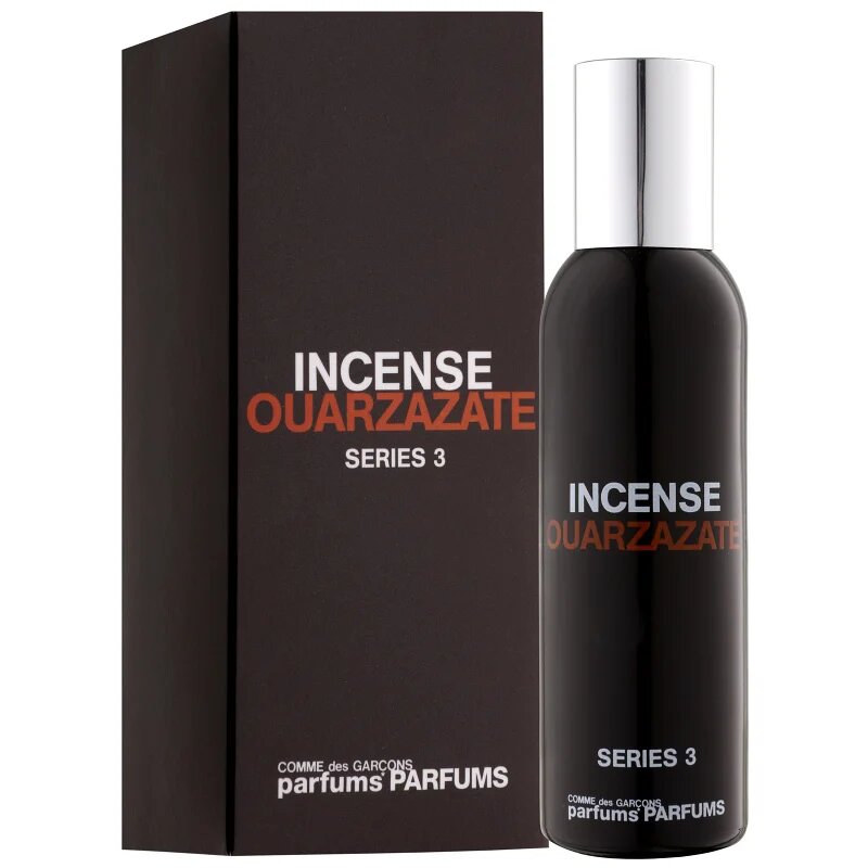 Comme des Garçons Series 3 Incense Ouarzazate toaletní voda unisex 50 ml