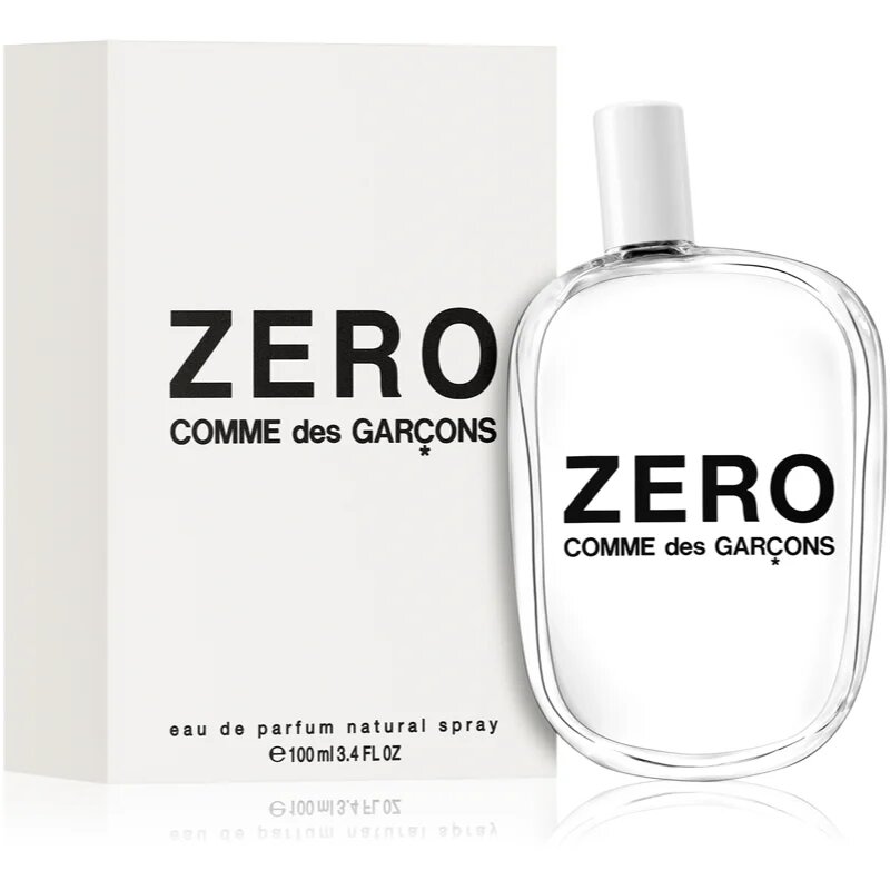 Comme des Garçons Zero parfémovaná voda unisex 100 ml