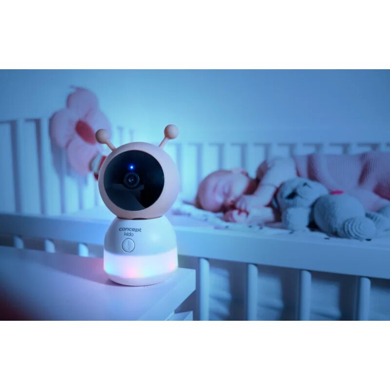 Concept KIDO KD0010 přídavná kamera for KIDO KD4010 1 ks