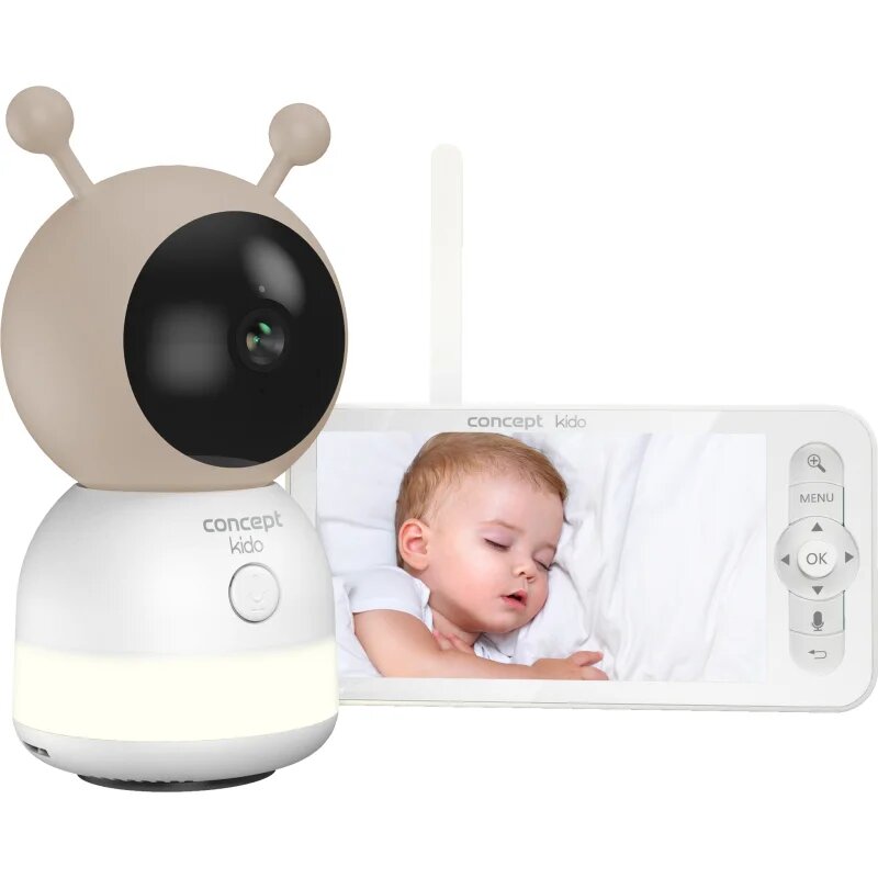 Concept KIDO KD4010 video chůvička 1 ks