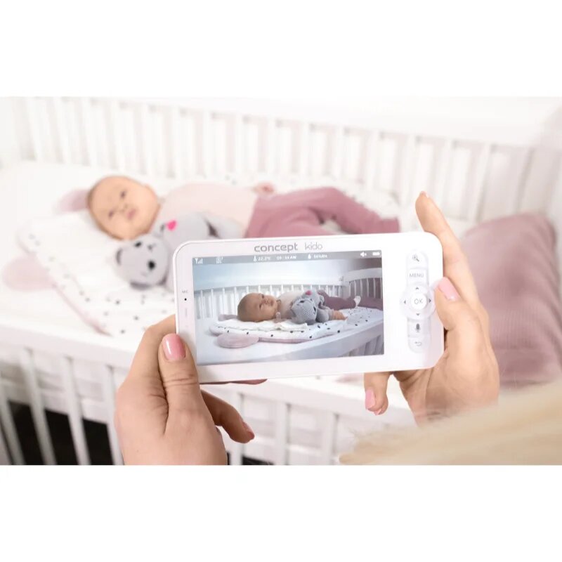 Concept KIDO KD4010 video chůvička 1 ks