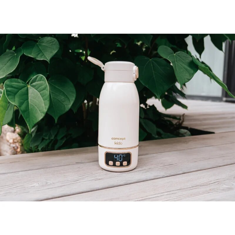 Concept KIDO OC4000 cestovní ohřívač vody a mléka 500 ml