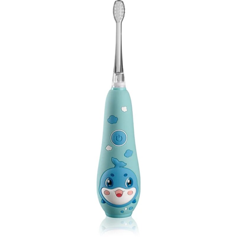 Concept Kido Smile ZK3020 sonický elektrický zubní kartáček pro děti 1-5y Blue 1 ks