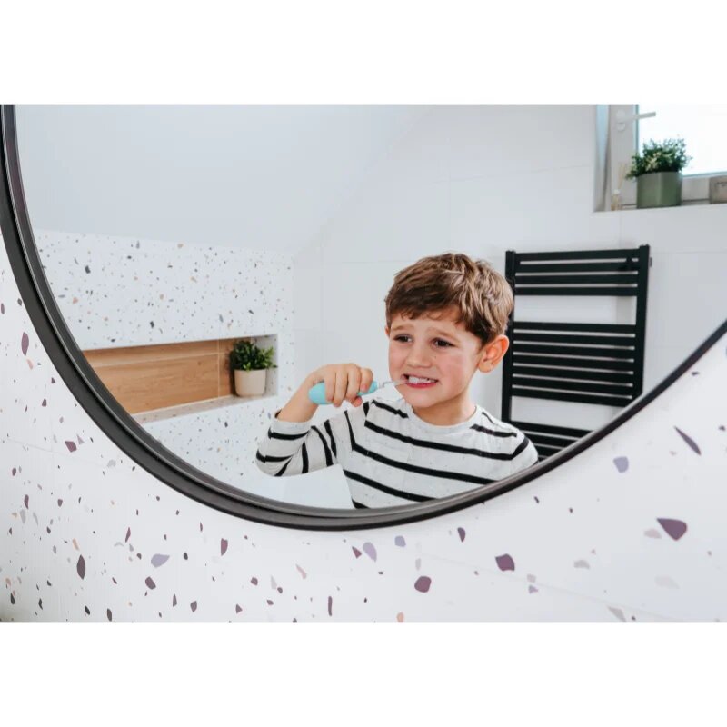 Concept Kido Smile ZK3020 sonický elektrický zubní kartáček pro děti 1-5y Blue 1 ks