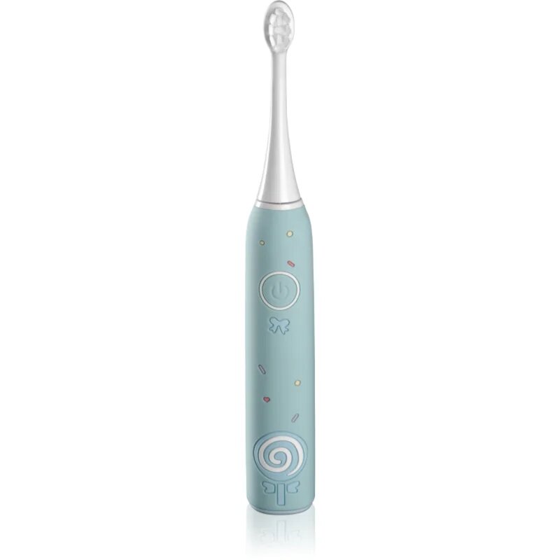 Concept Kido Smile ZK6020 elektrický zubní kartáček pro děti 5-9y Blue 1 ks