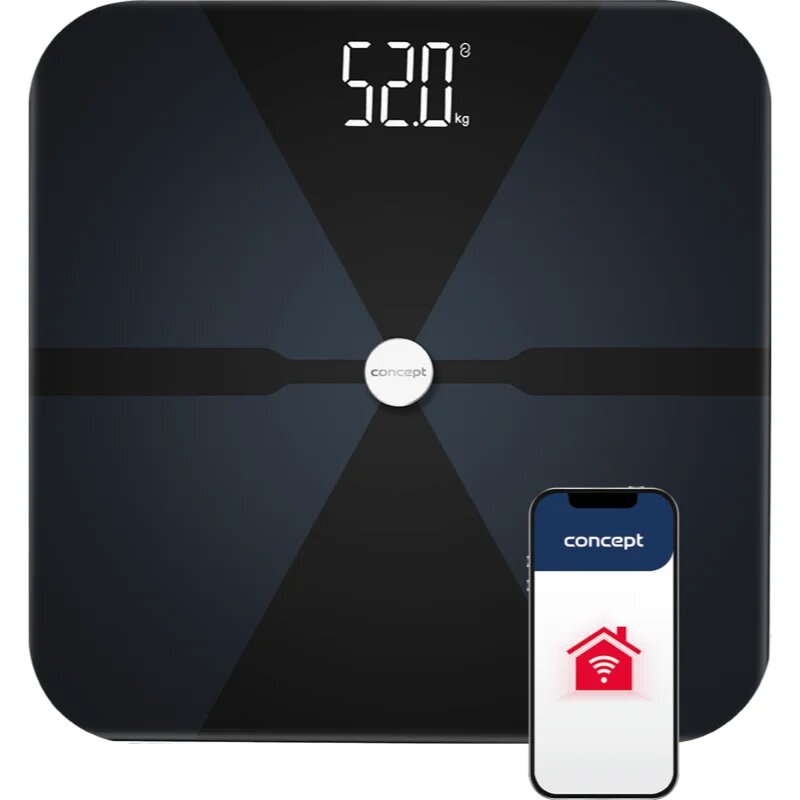 Concept Perfect Health VO5100 osobní váha 1 ks