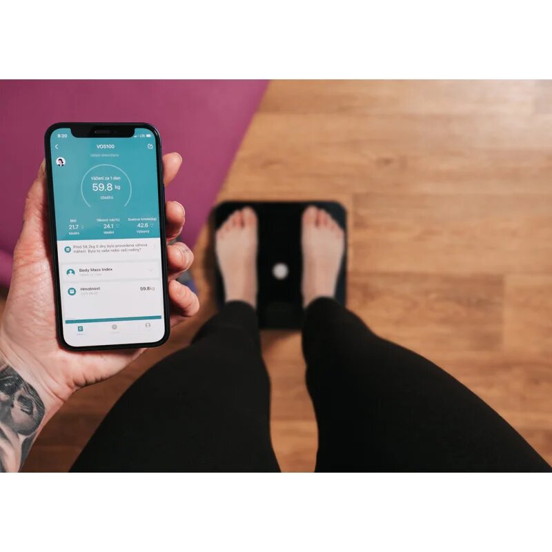 Concept Perfect Health VO5100 osobní váha 1 ks