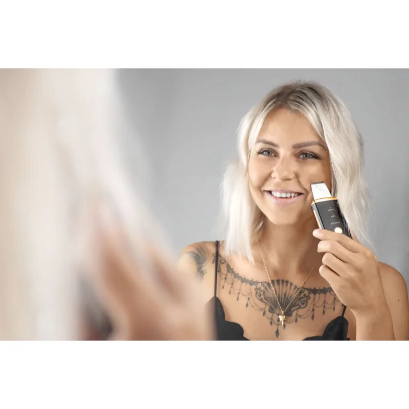 Concept Perfect Skin PO2060 multifunkční ultrazvuková špachtle na obličej 1 ks