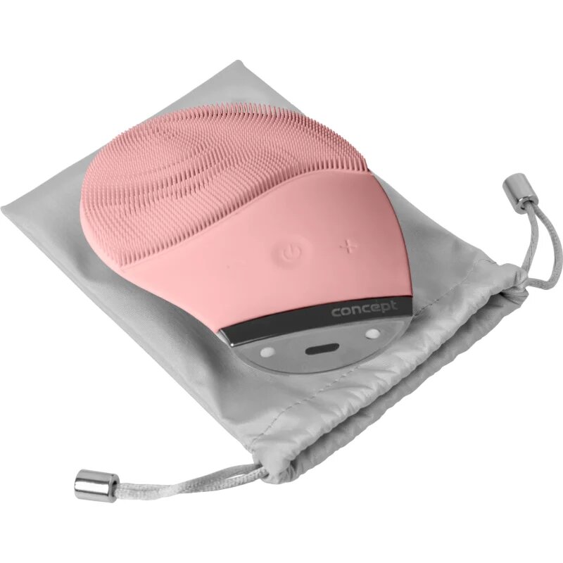 Concept Sonivibe SK9102 čisticí kartáček na pleť Pink Sparkling Wine 1 ks
