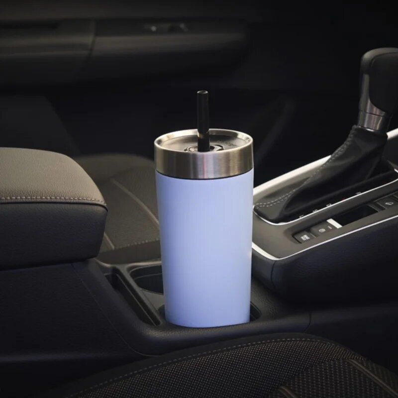 Contigo Luxe Spillproof Tumbler termohrnek barva Blue 720 ml