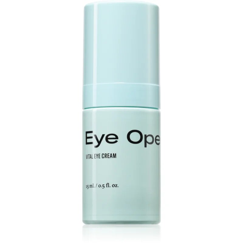 Copenhagen Grooming Eye Opener noční krém proti vráskám a tmavým kruhům 15 ml
