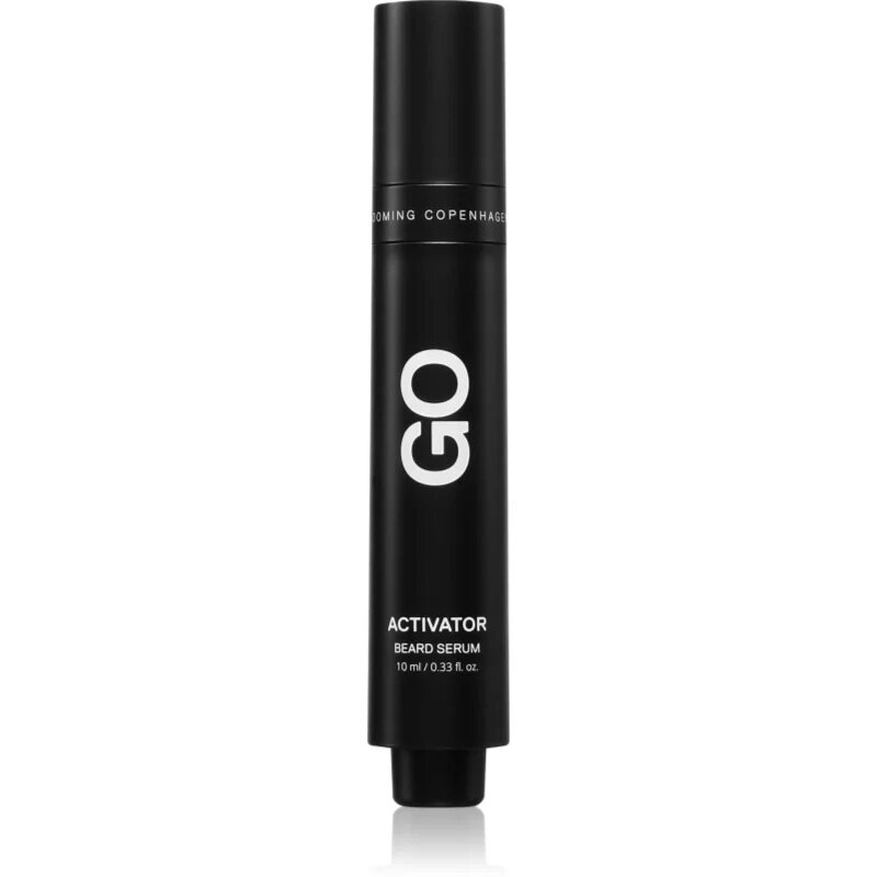 Copenhagen Grooming GO Activator sérum pro růst vousů 10 ml
