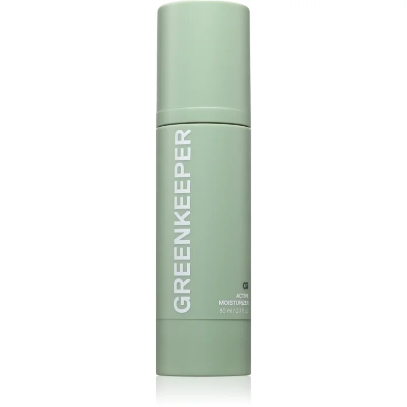 Copenhagen Grooming Greenkeeper hydratační krém na vousy 80 ml