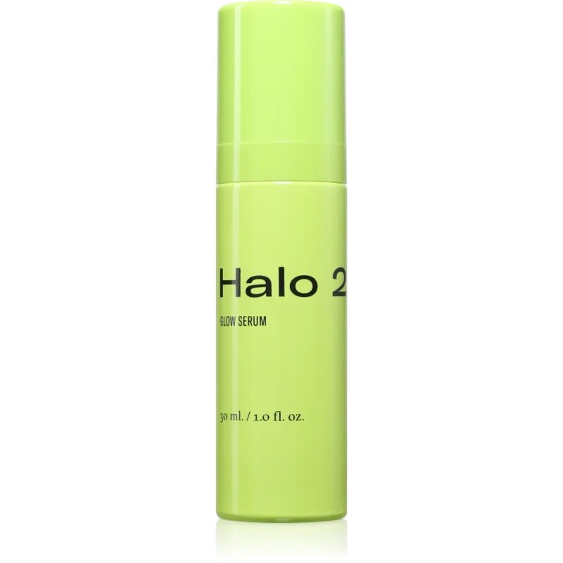 Copenhagen Grooming Halo 22 Glow Serum sérum s vitamíny pro muže 30 ml