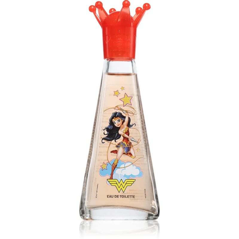 Corine de farme Eau de Toilette toaletní voda pro děti Wonder Woman 30 ml