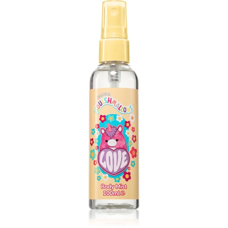 Corsair SQUISHMALLOWS tělová mlha pro děti 100 ml