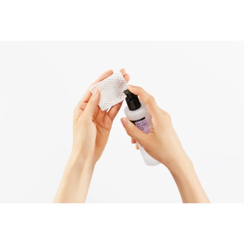 Cosrx AHA7 Whitehead Power Liquid exfoliační esence pro pleť s hyperpigmentací 100 ml