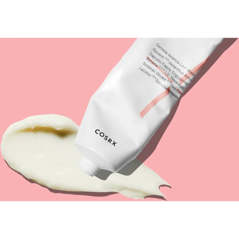 Cosrx Comfort Ceramide lehký hydratační krém pro zklidnění pleti 80 g