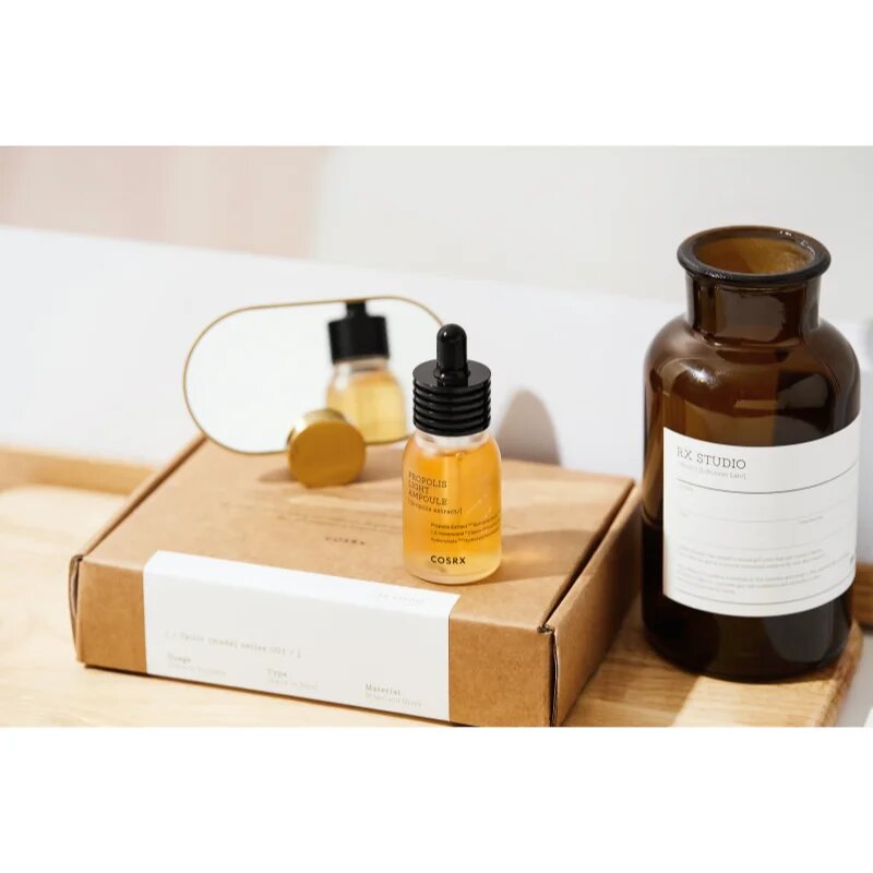 Cosrx Full Fit Propolis intenzivní sérum pro rozjasnění a hydrataci 30 ml