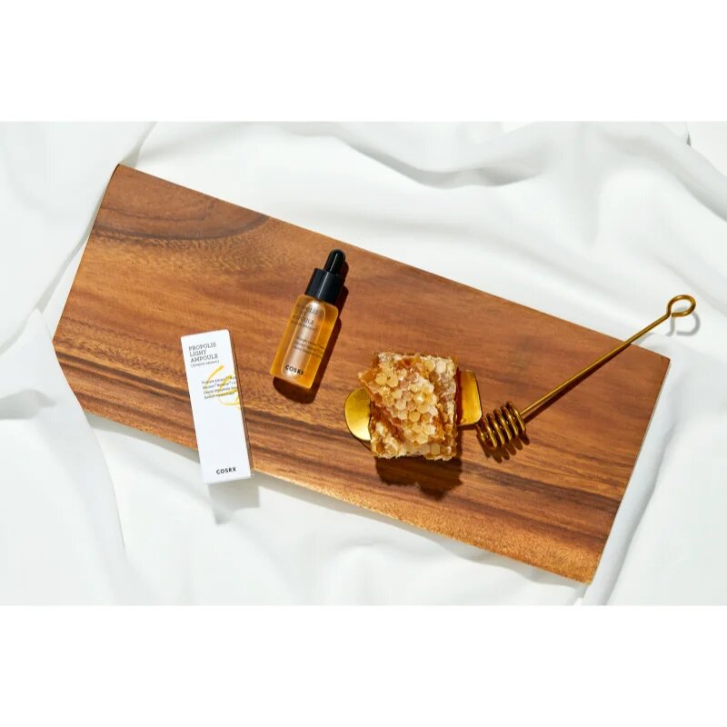 Cosrx Full Fit Propolis intenzivní sérum pro rozjasnění a hydrataci 30 ml