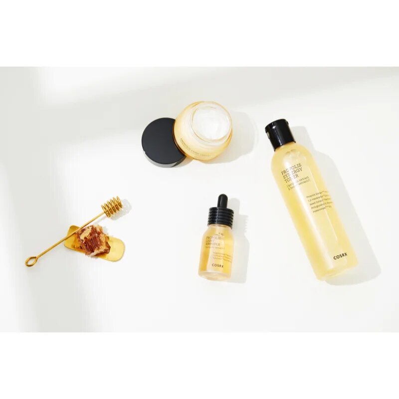 Cosrx Full Fit Propolis pleťové tonikum pro rozjasnění a vyhlazení pleti 150 ml