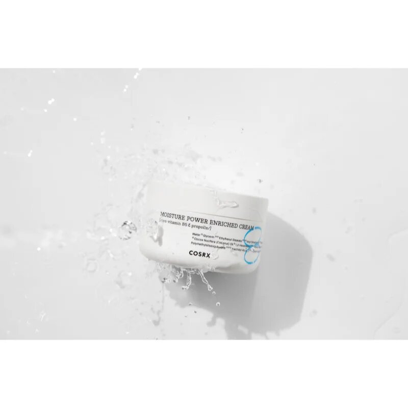 Cosrx Hydrium Moisture Power hydratační krém s ceramidy 50 ml