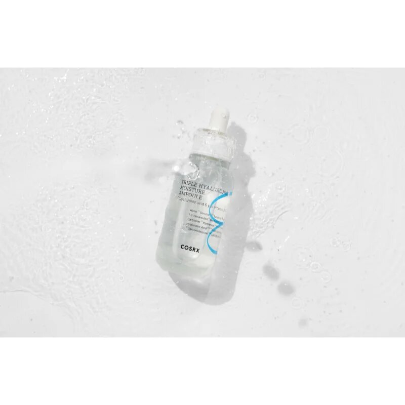 Cosrx Hydrium Triple Hyaluronic intenzivně hydratační pleťové sérum s kyselinou hyaluronovou 40 ml