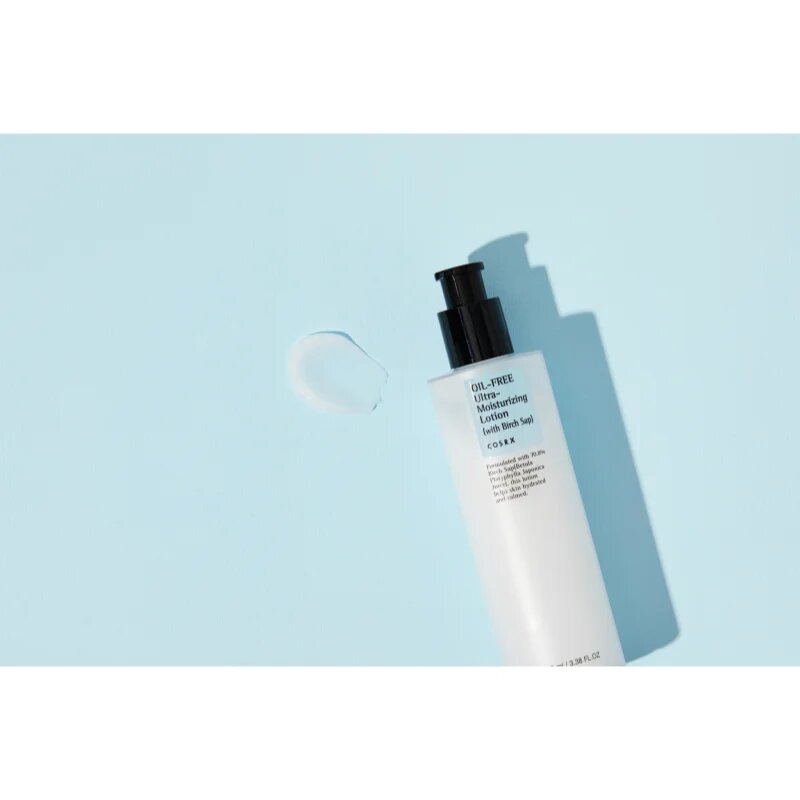 Cosrx Oil Free Ultra Moisturizing Lotion hydratační mléko na obličej 100 ml