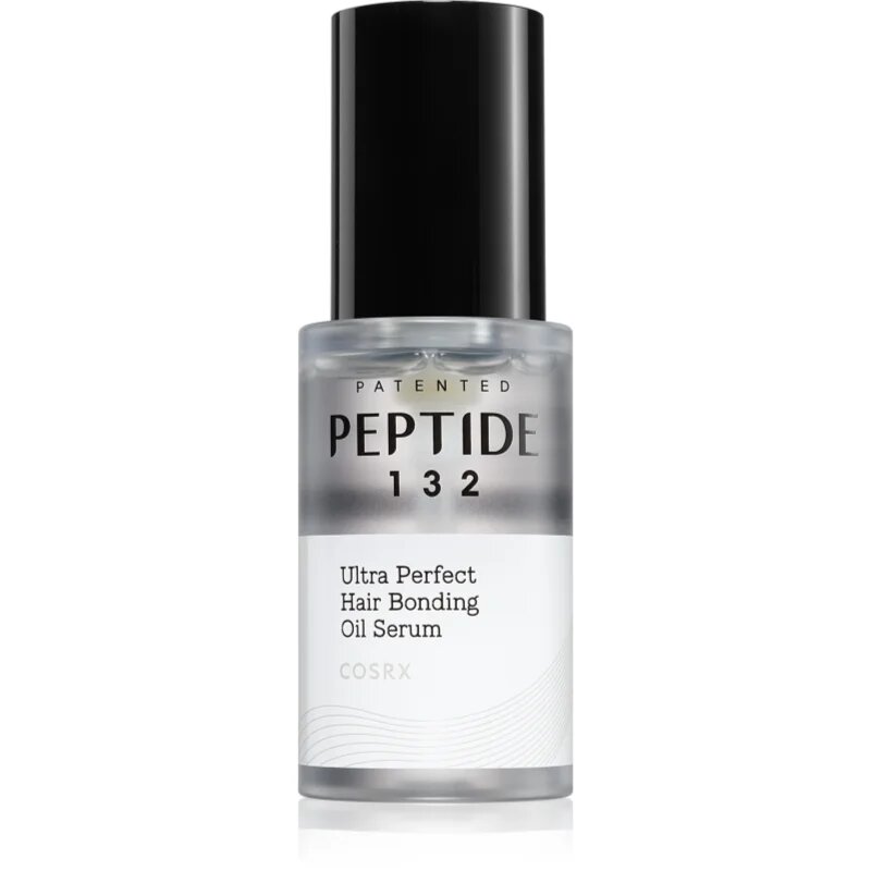 Cosrx Peptide - 132 Ultra Perfect Hair Bonding Oil Serum hydratační a vyživující olej na vlasy pro posílení vlasů 28 ml