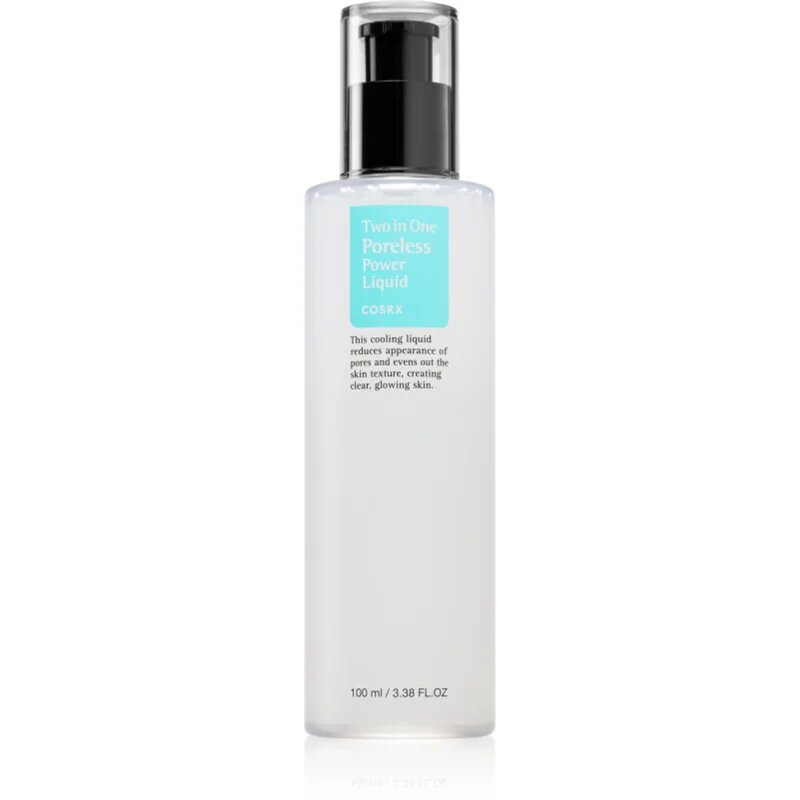 Cosrx Poreless tonikum pro redukci rozšířených pórů 100 ml