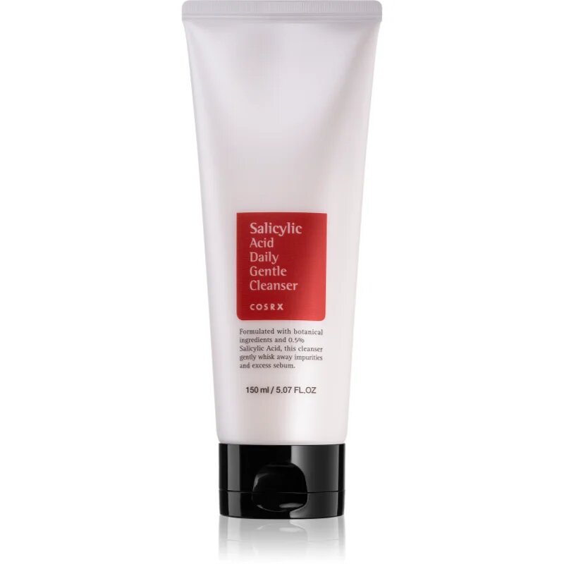 Cosrx Salicylic Acid Daily Gentle Cleanser aktivní čisticí pěna 150 ml