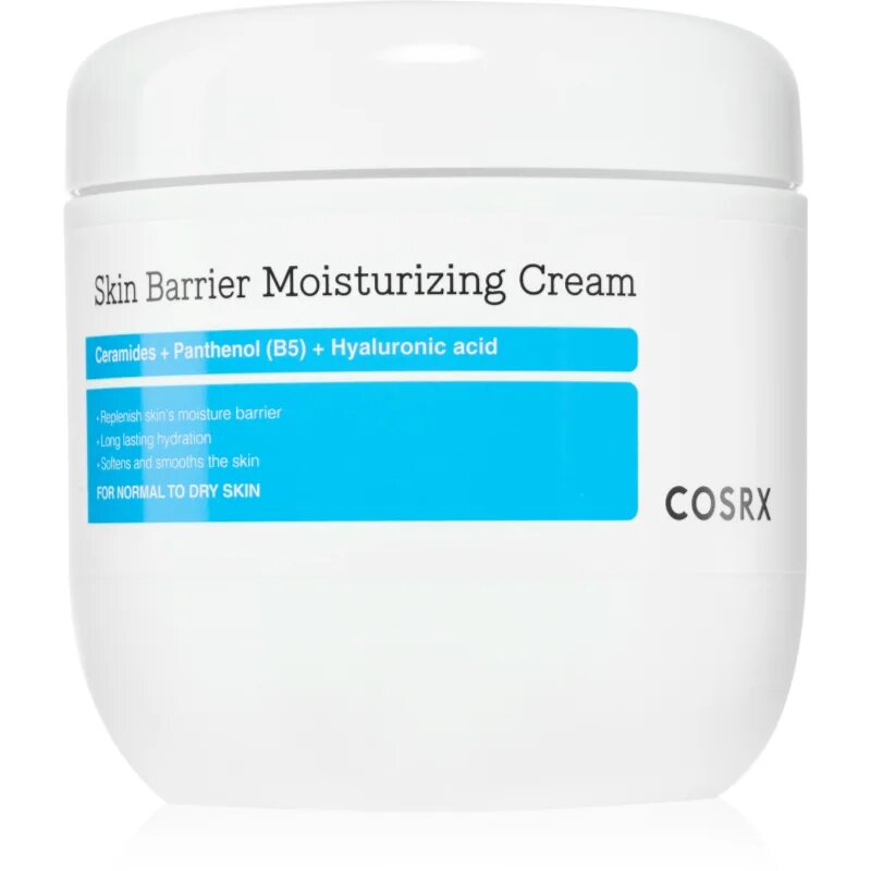 Cosrx Skin Barrier Moisturizing Cream hydratační tělový krém pro obnovu kožní bariéry 450 ml