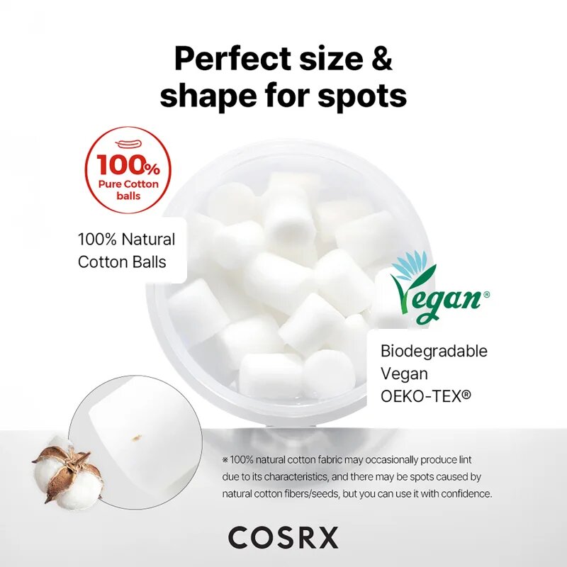 Cosrx The AHA 2 BHA 2 Blemish Treatment Serum lokální péče proti akné 50 g