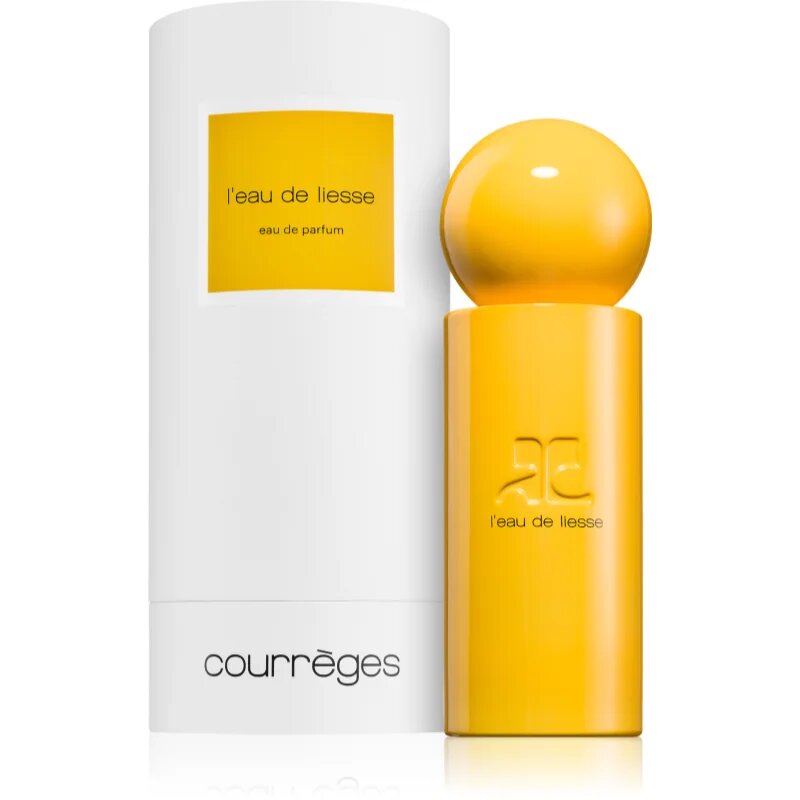 Courrèges L'Eau de Liesse parfémovaná voda pro ženy 100 ml