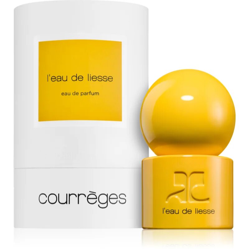 Courrèges L'Eau de Liesse parfémovaná voda pro ženy 30 ml