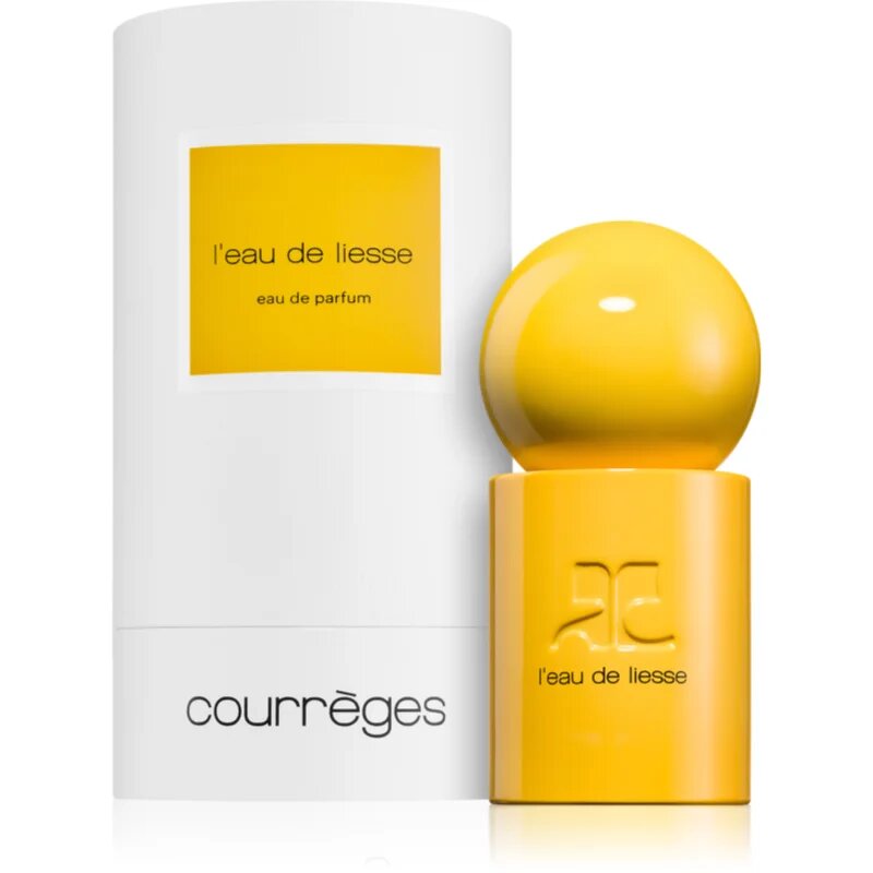 Courrèges L'Eau de Liesse parfémovaná voda pro ženy 50 ml