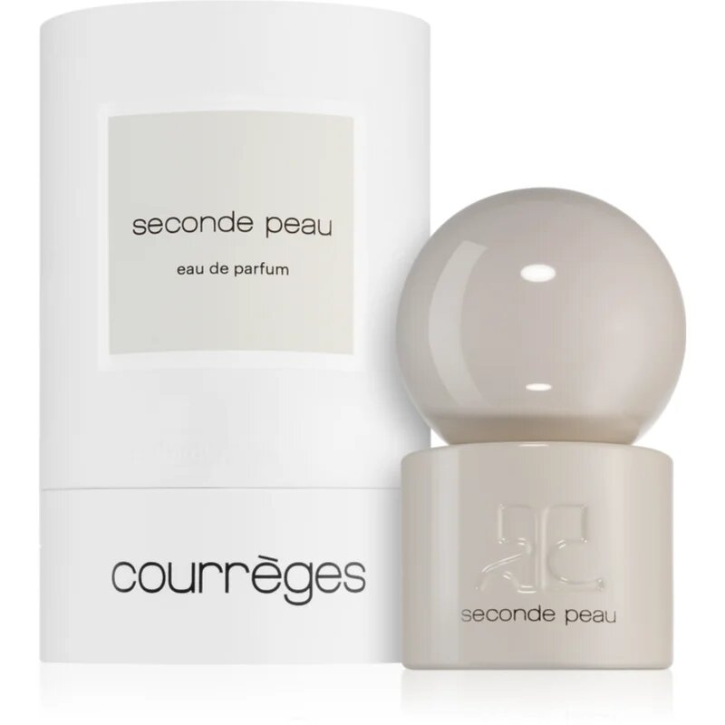 Courrèges Seconde Peau parfémovaná voda unisex 30 ml