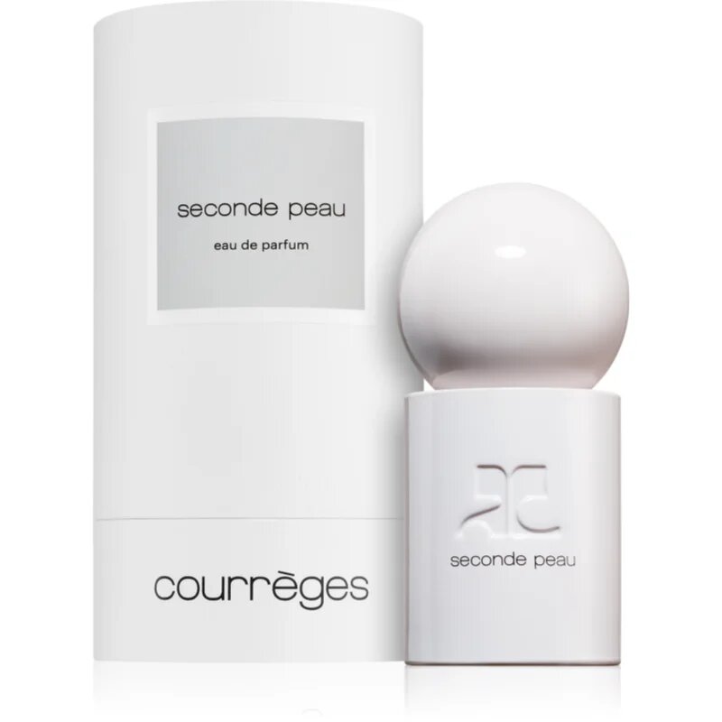 Courrèges Seconde Peau parfémovaná voda unisex 50 ml