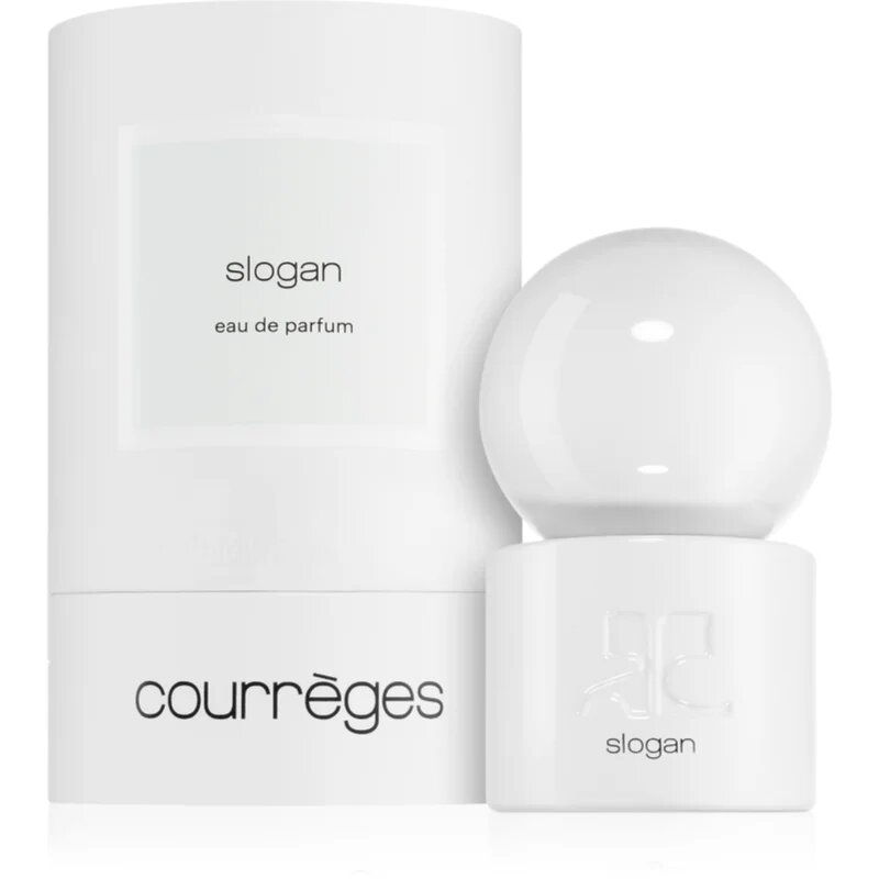 Courrèges Slogan parfémovaná voda unisex 30 ml