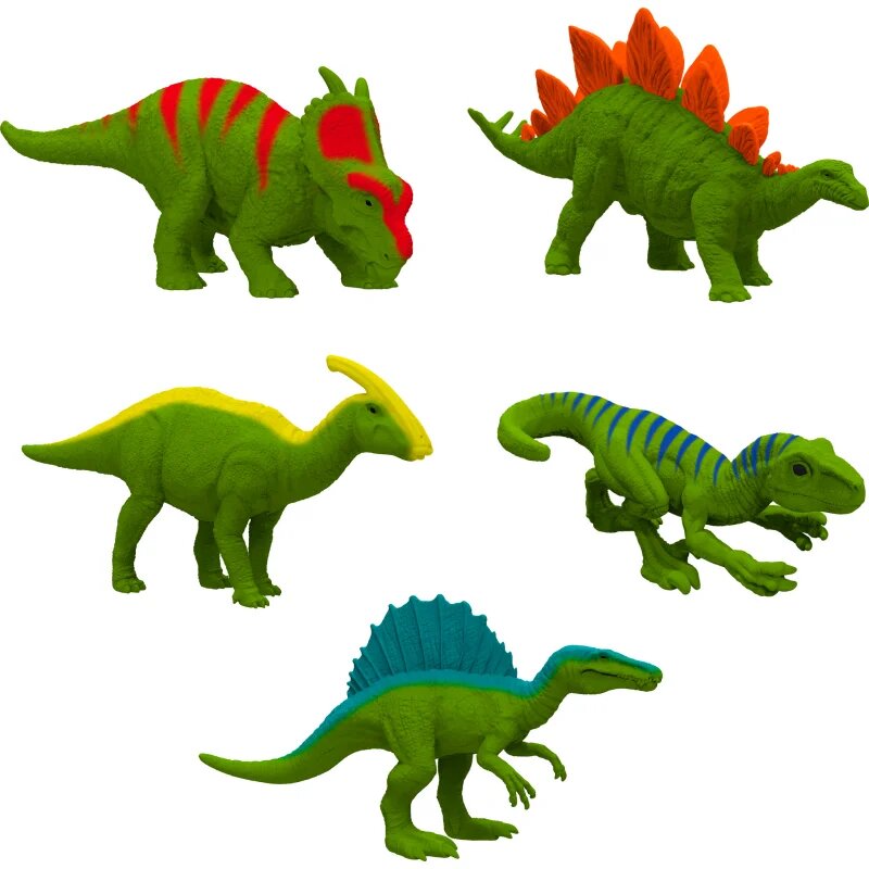 Craze INKEE Dino koupelová bomba pro děti s překvapením 1 ks