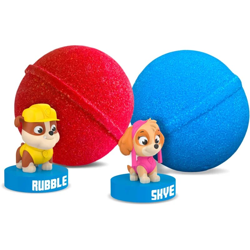 Craze INKEE Paw Patrol koupelová bomba s překvapením 3y+ 1 ks