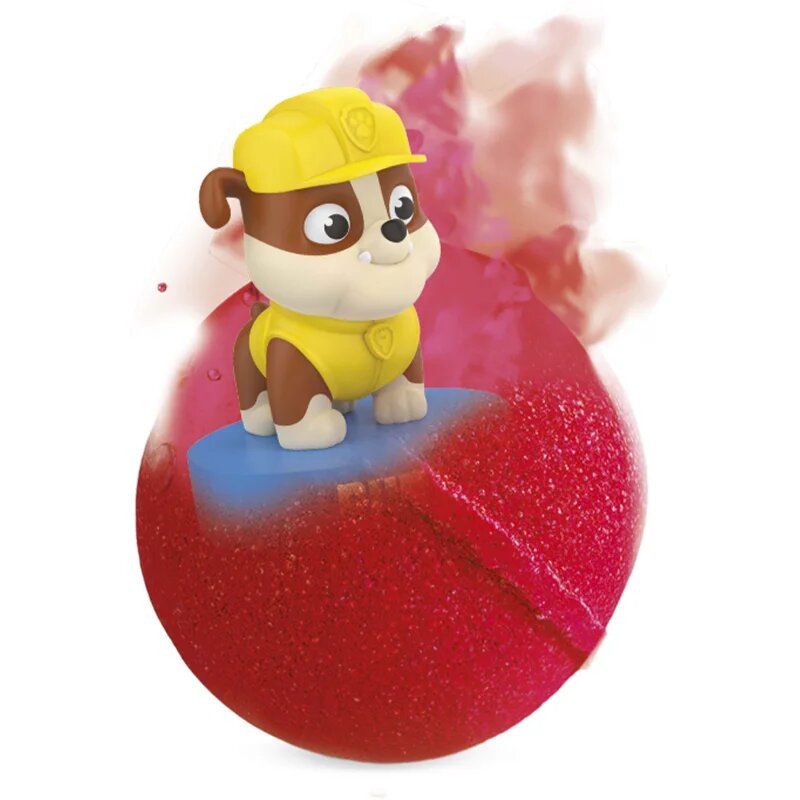 Craze INKEE Paw Patrol koupelová bomba s překvapením 3y+ 1 ks